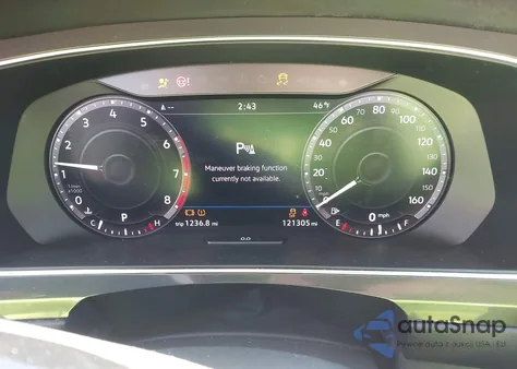 2019 Volkswagen Tiguan 2.0T Se/2.0T Sel/2.0T Sel R-Line/2.0T Sel R-Line Black z USA, uszkodzony, nr VIN 3VV2B7AX4KM023189